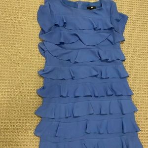 Blues dress